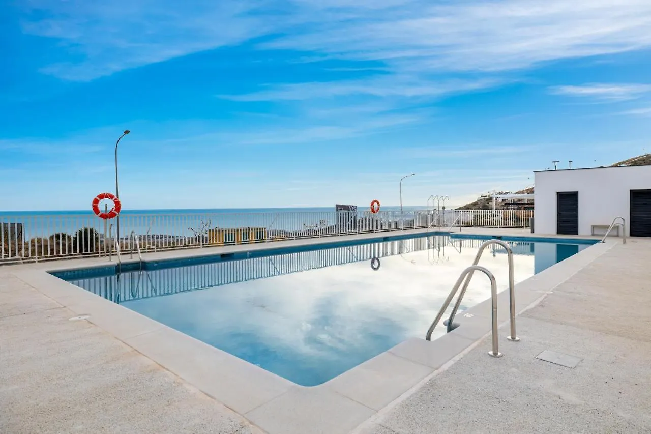 Apartment Panoramic Terrace With Pool In Benalmadena By Costarentals - Ref 43 Spain