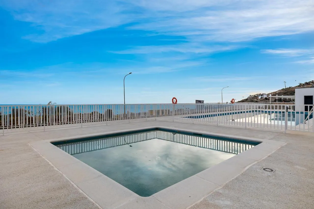 Apartment Panoramic Terrace With Pool In Benalmadena By Costarentals - Ref 43