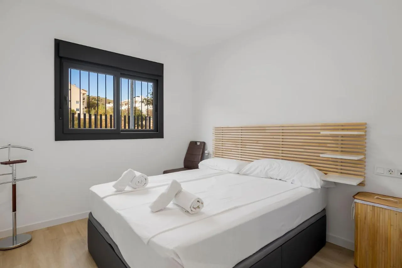 Apartment Panoramic Terrace With Pool In Benalmadena By Costarentals - Ref 43 Spain